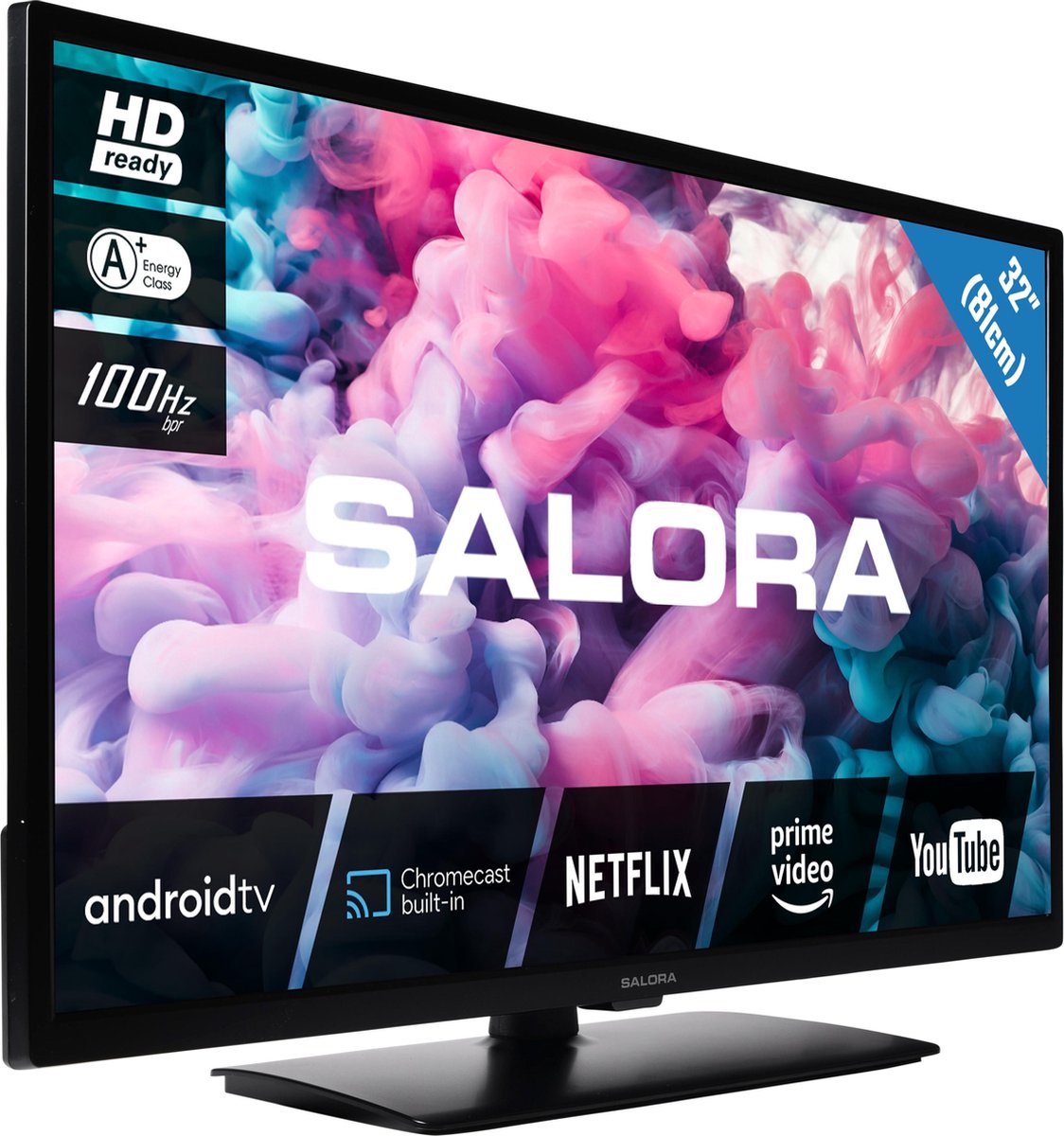 Salora 32HA330 - Zwart