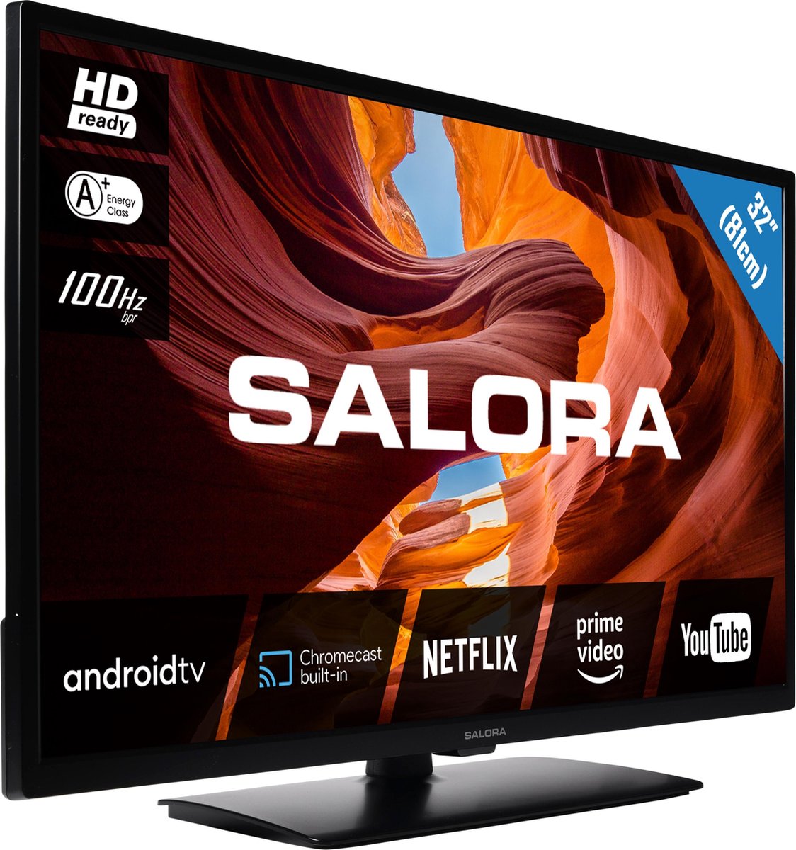 Salora 32HA330 - Zwart