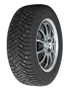 Toyo Observe Ice-Freezer ( 235/55 R20 105T XL, SUV, Te spiken ) - Zwart
