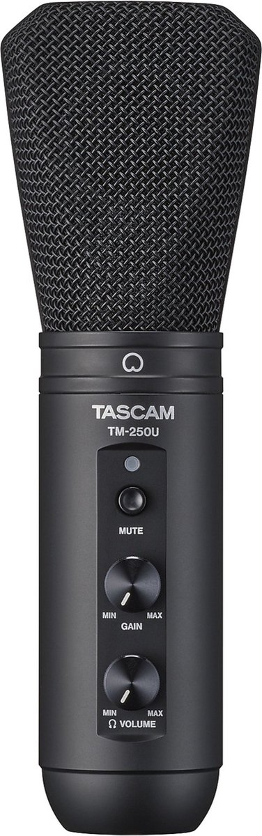 Tascam TM-250U USB-C podcast microfoon