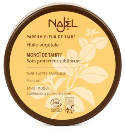 Najel Monoï de Tahiti Kokos Bodyolie 100g