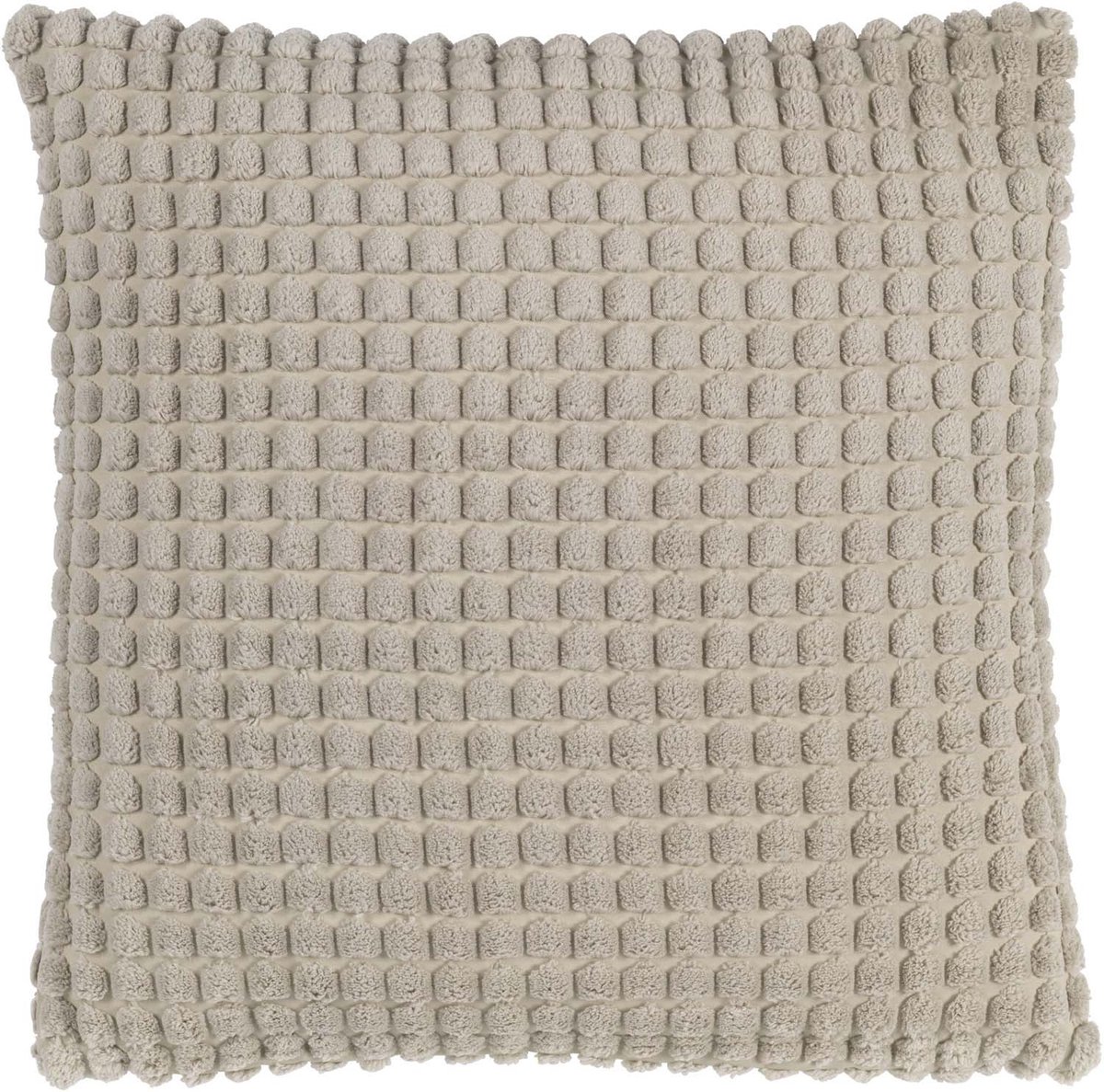 Trendhopper Kussenhoes Rome 45x45 Pumice stone - Beige