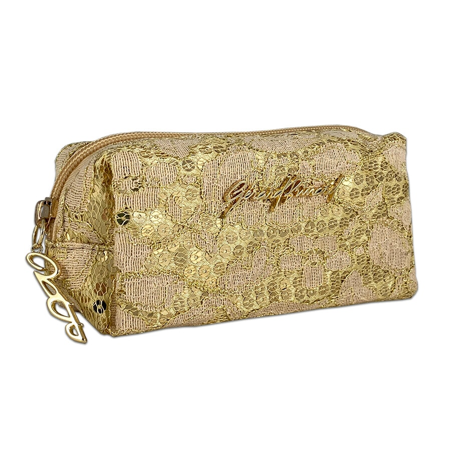 Douglas Make-up box kant beige Make-up Tasje