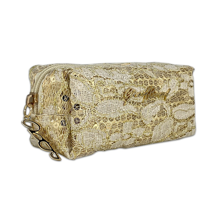 Douglas Make-up box kant wit Make-up Tasje