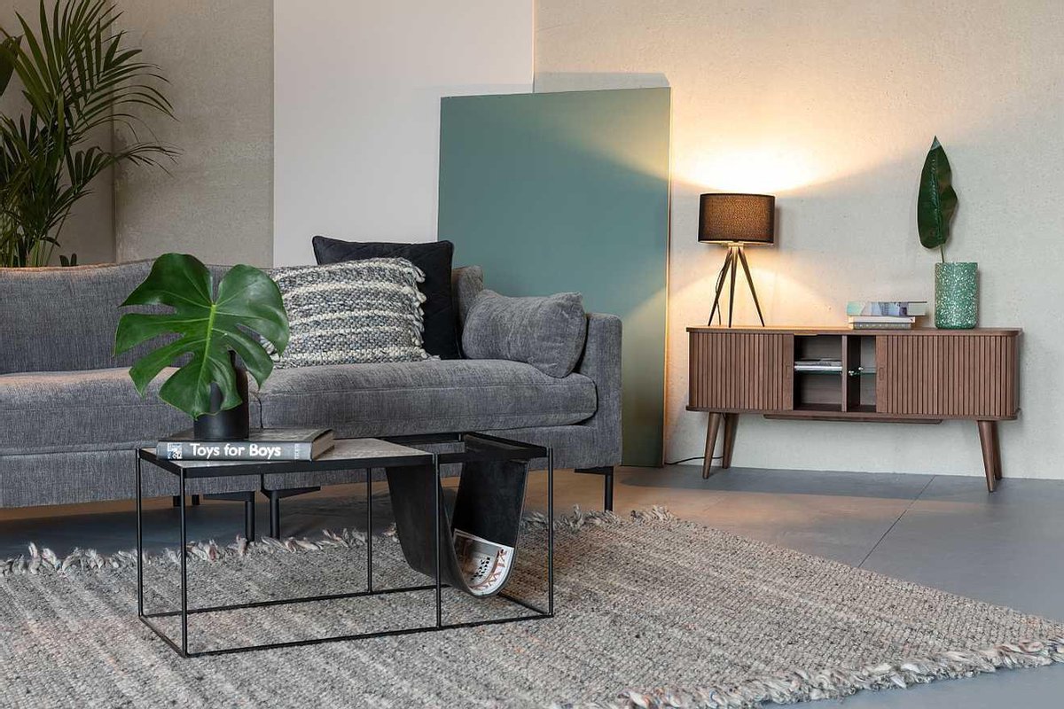 Zuiver Barbier Dressoir - Bruin