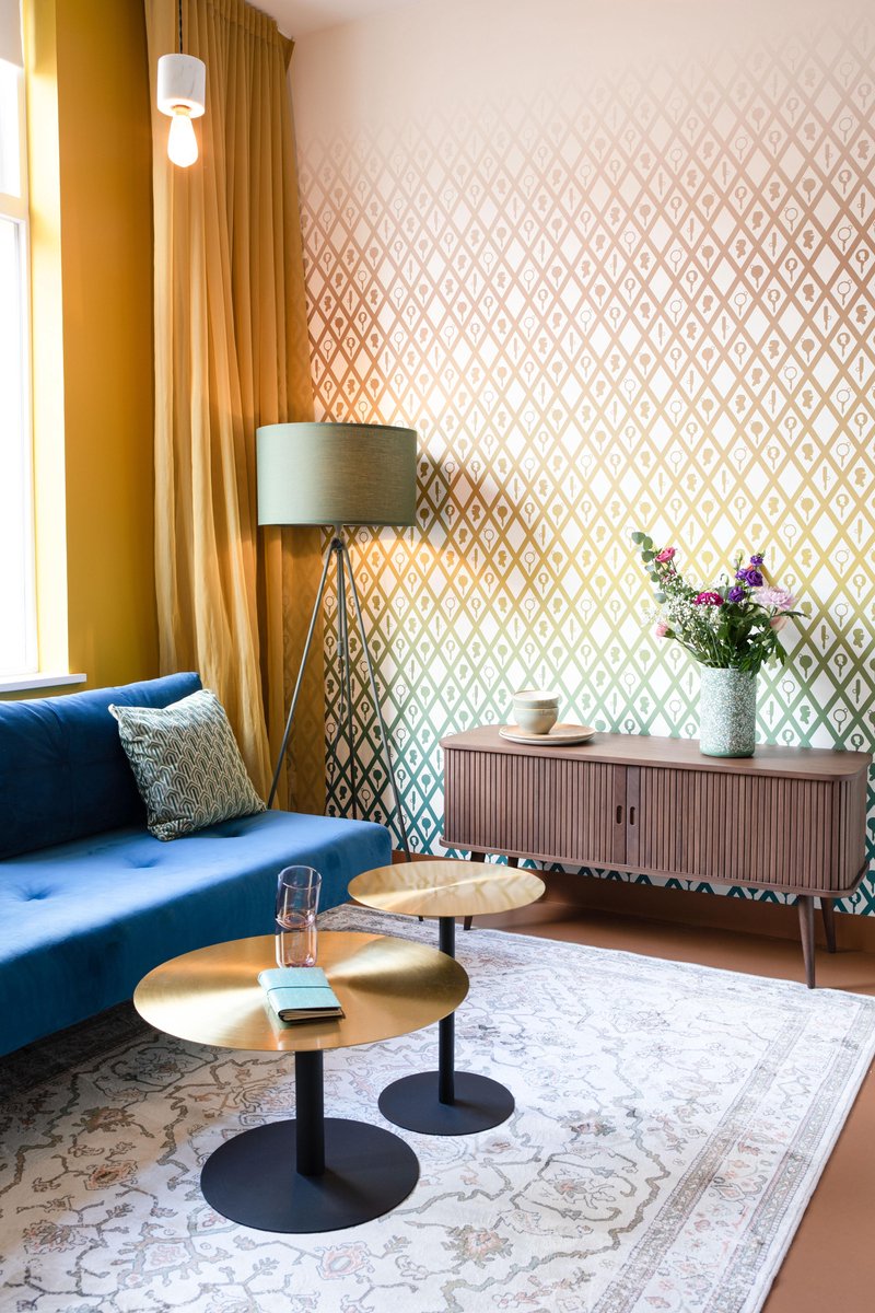 Zuiver Barbier Dressoir - Bruin