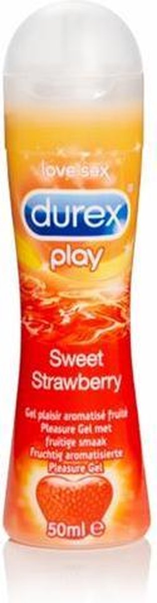 gel - Sweet Strawberry 50 ml.