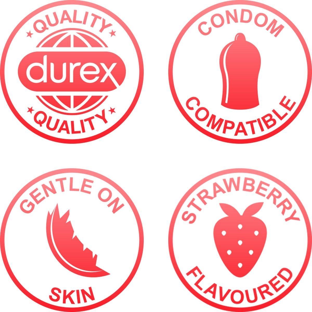 gel - Sweet Strawberry 50 ml.