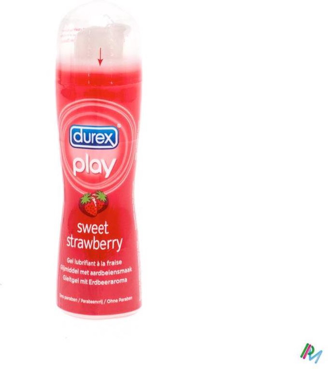 gel - Sweet Strawberry 50 ml.