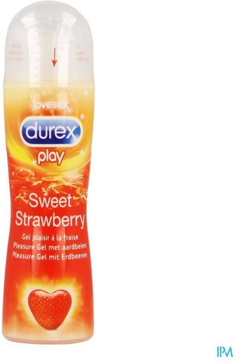 gel - Sweet Strawberry 50 ml.