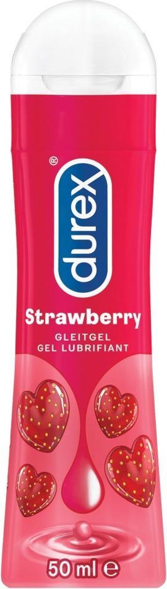 gel - Sweet Strawberry 50 ml.