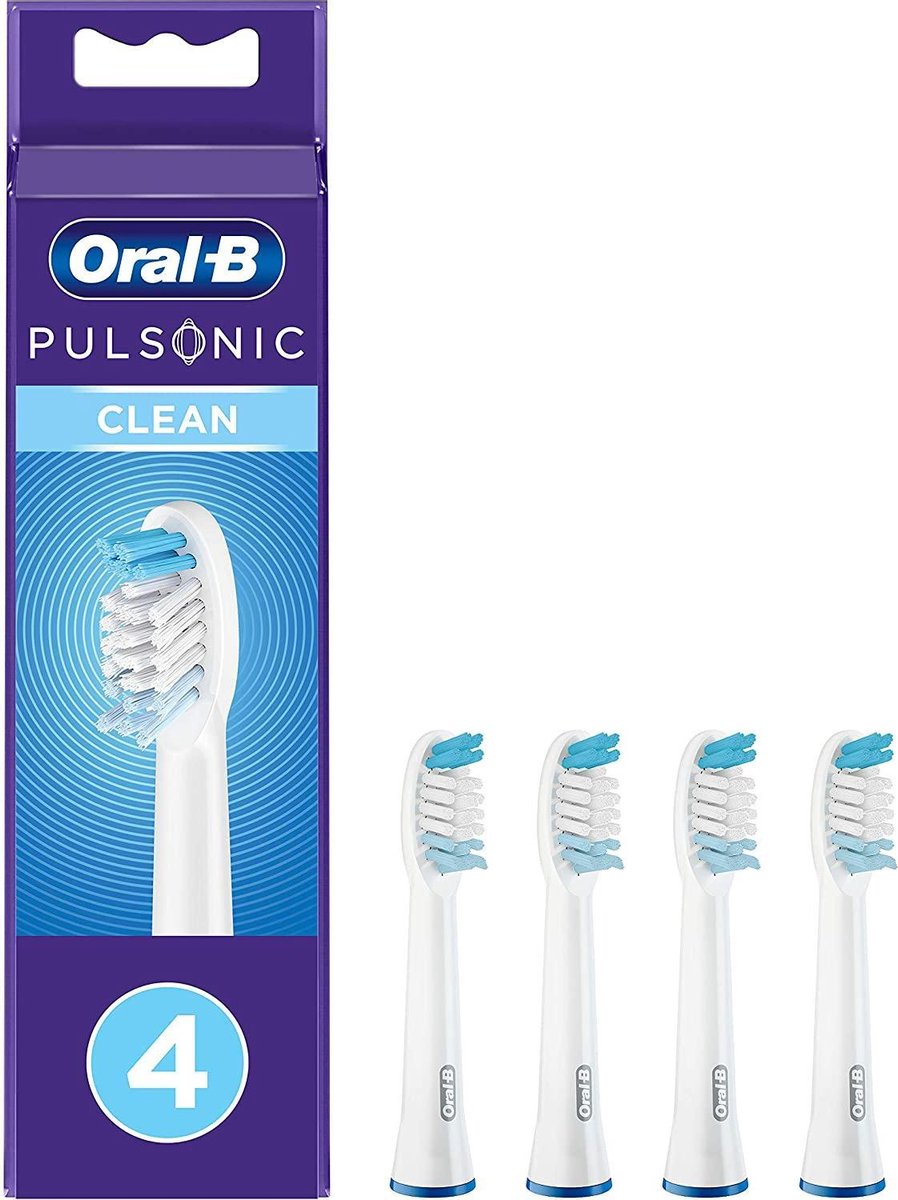 Oral B Pulsonic opzetborstel SR32 4 stuks