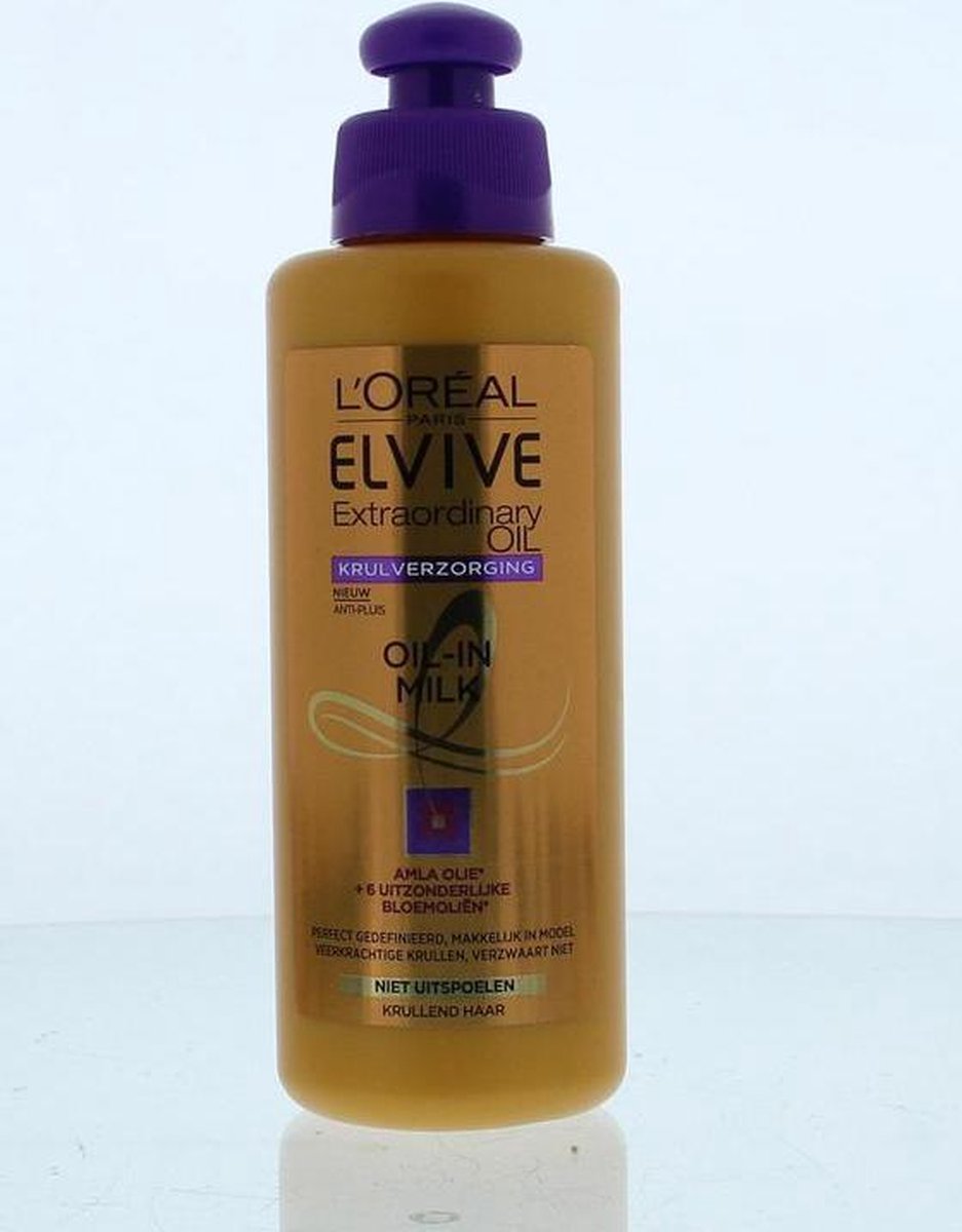 L'Oreal Paris L'Oreal Elvive Conditioner - Extraordinary Oil 200 ml