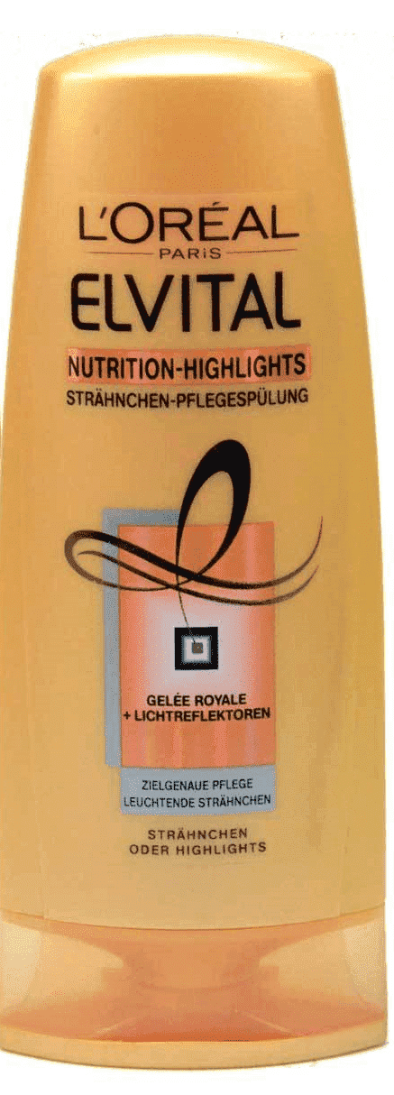 L&apos;oreal Elvital Nutrition Highlights Conditioner - 200 ml