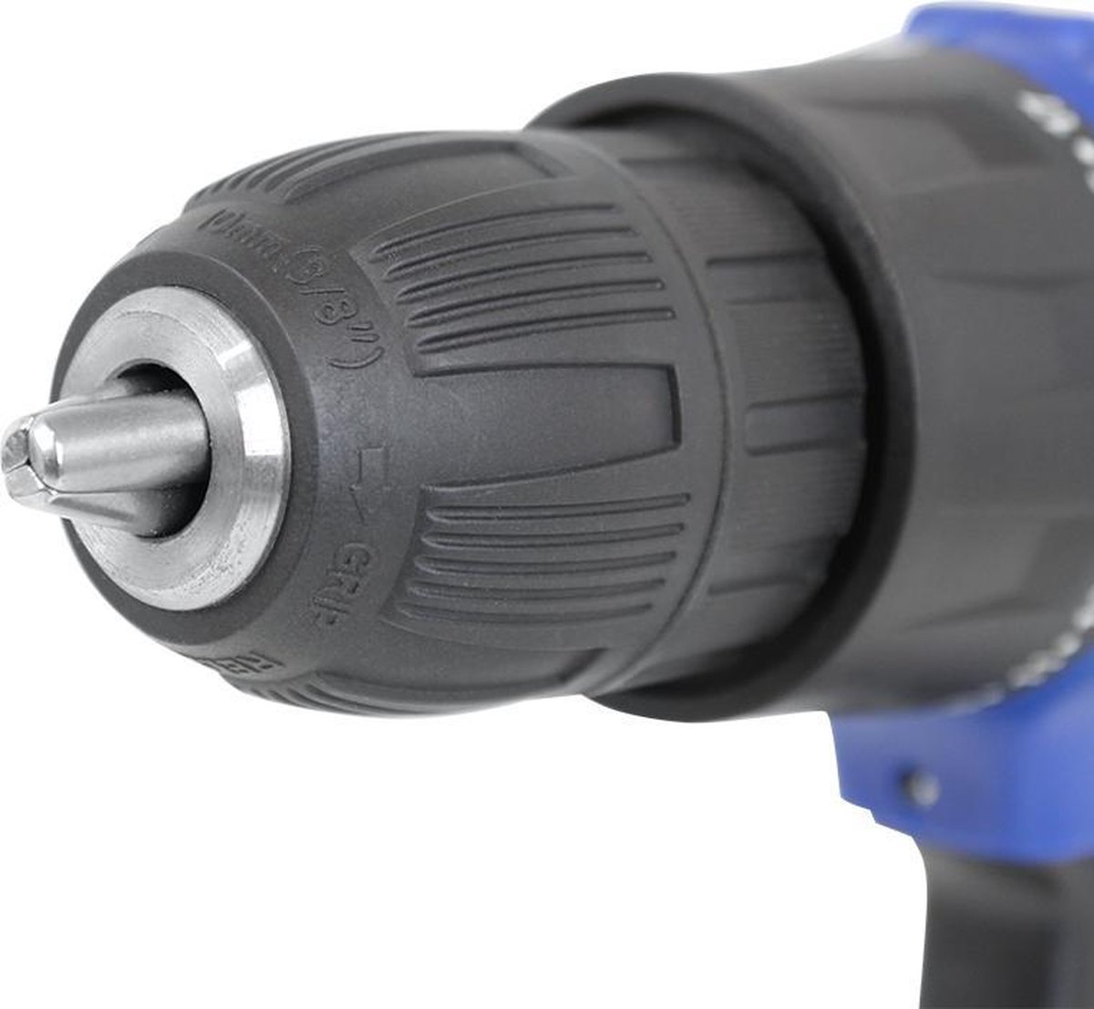 Hyundai Li-Ion Accu Boor-/Schroefmachine - 14,4V - Blauw