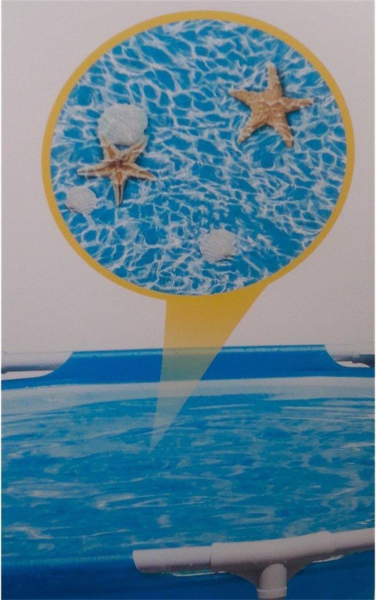 Intex Premium Zwembad - 305 x 76 cm - Blauw