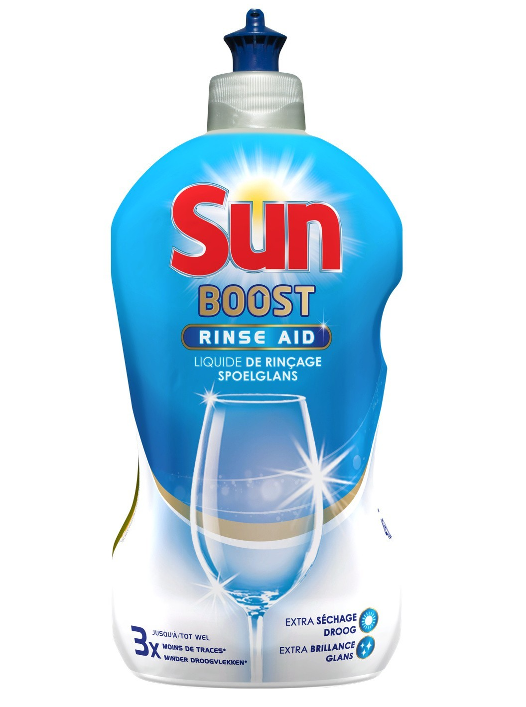 Sun Spoelglans- Boost 450 ml