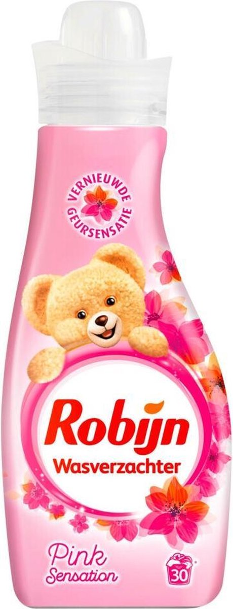 Robijn Wasverzachter Pink Sensation - 750 ml