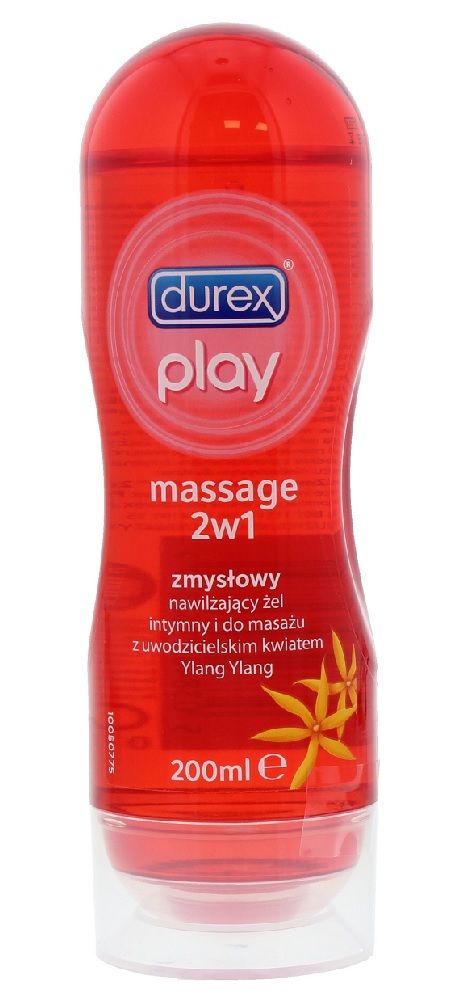 Durex Glijmiddel - Play Massage 2in1 Sensual - 200 ml