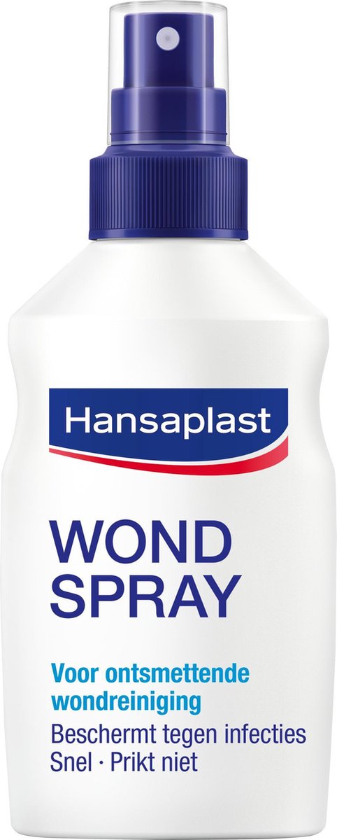 Hansaplast Wondspray - 100 ml