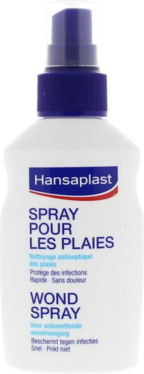 Hansaplast Wondspray - 100 ml