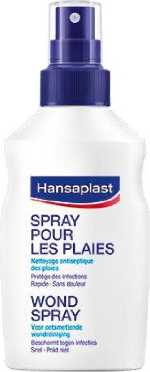 Hansaplast Wondspray - 100 ml