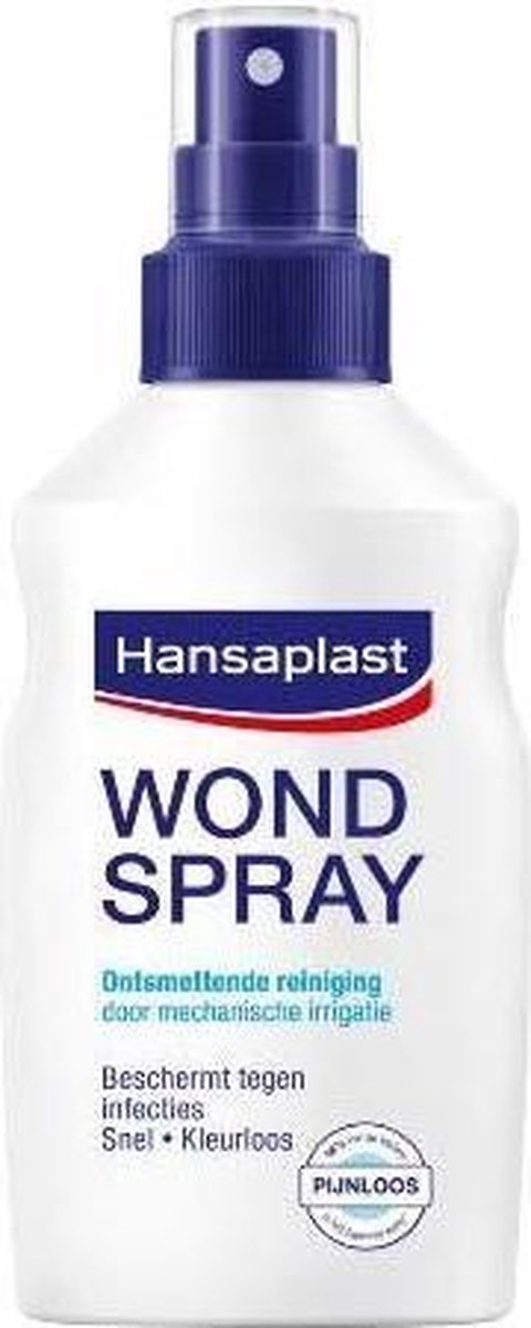 Hansaplast Wondspray - 100 ml