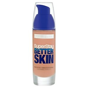 Maybelline Foundation SupStay Better Skin - 040