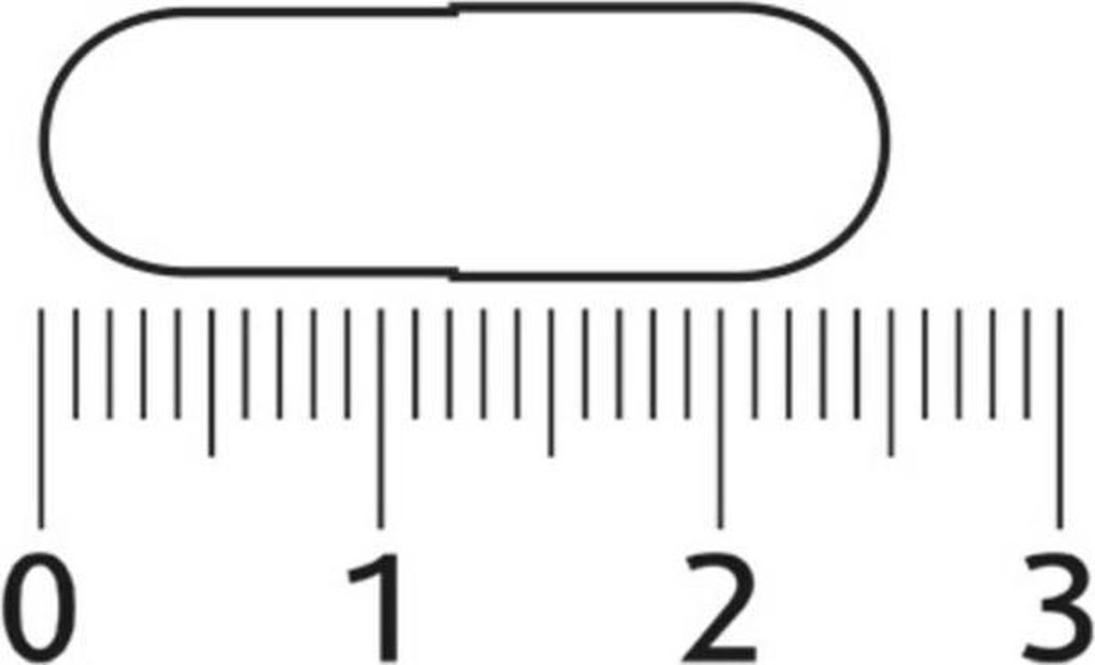 Lucovitaal Complexlipmossel Supplementen - 90 Capsules - Groen