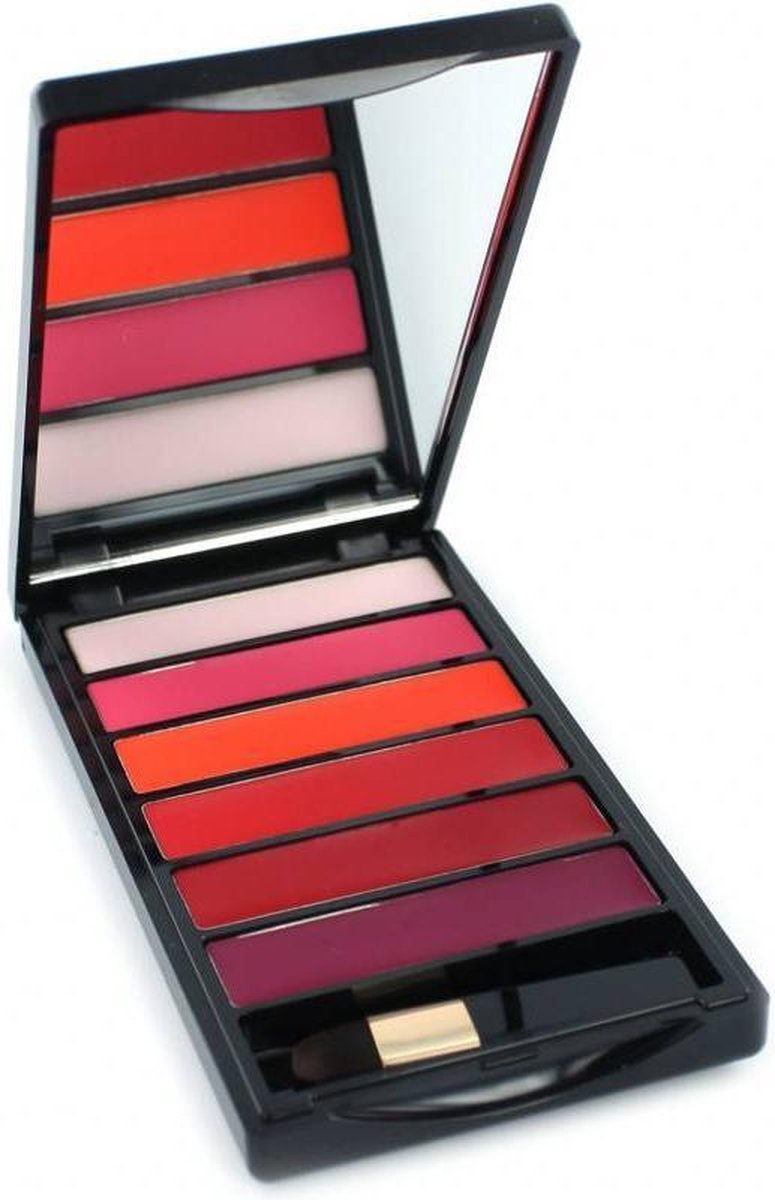 L&apos;Oréal Lipstick Palette - Color Riche Bold Matte