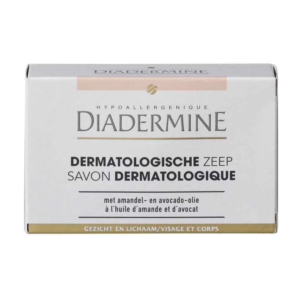 Diadermine Dermatologisch Zeep - 100 g