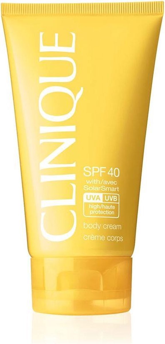 Clinique Body Cream Protection Zonnebrand SPF40 - 150ml