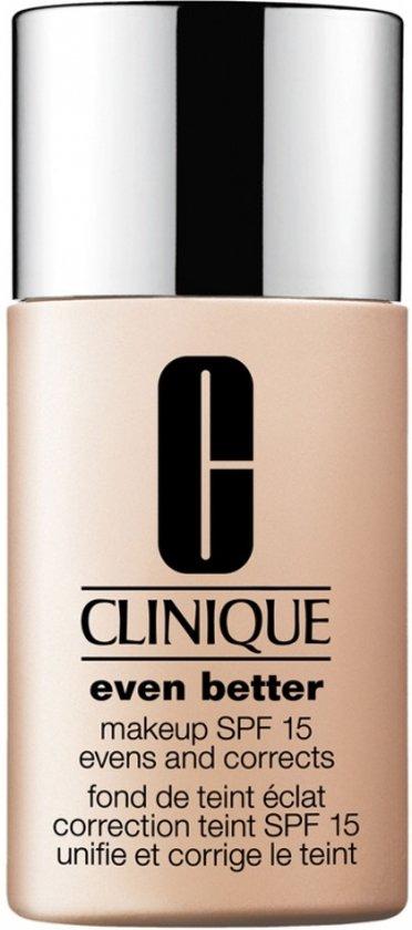 Clinique Foundation - Even Better Make-Up - SPF15 - 30 ml