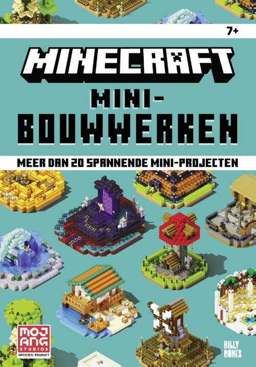Minecraft - Bite-size builds