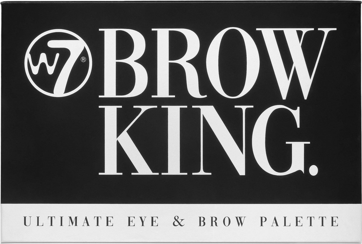 Brow King Ultimate Eye&Brow Palette