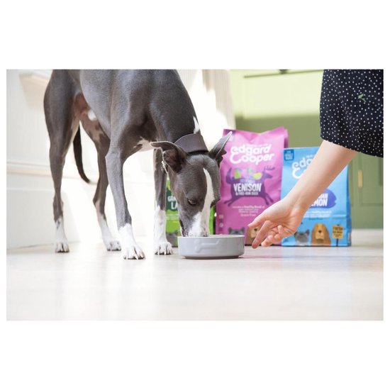 Edgard&Cooper Delicious Venison Adult Hert&Eend&Appel - Hondenvoer - 12 kg Graanvrij