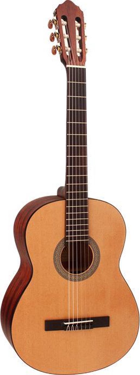 Cort AC100DX Open Pore klassieke gitaar