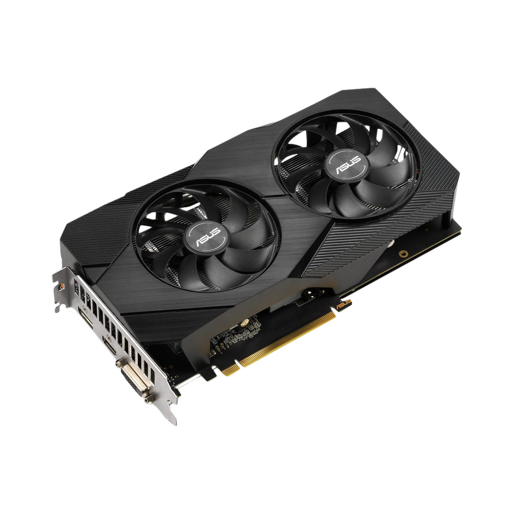 Asus GeForce GTX 1660 Super Dual OC EVO 6G