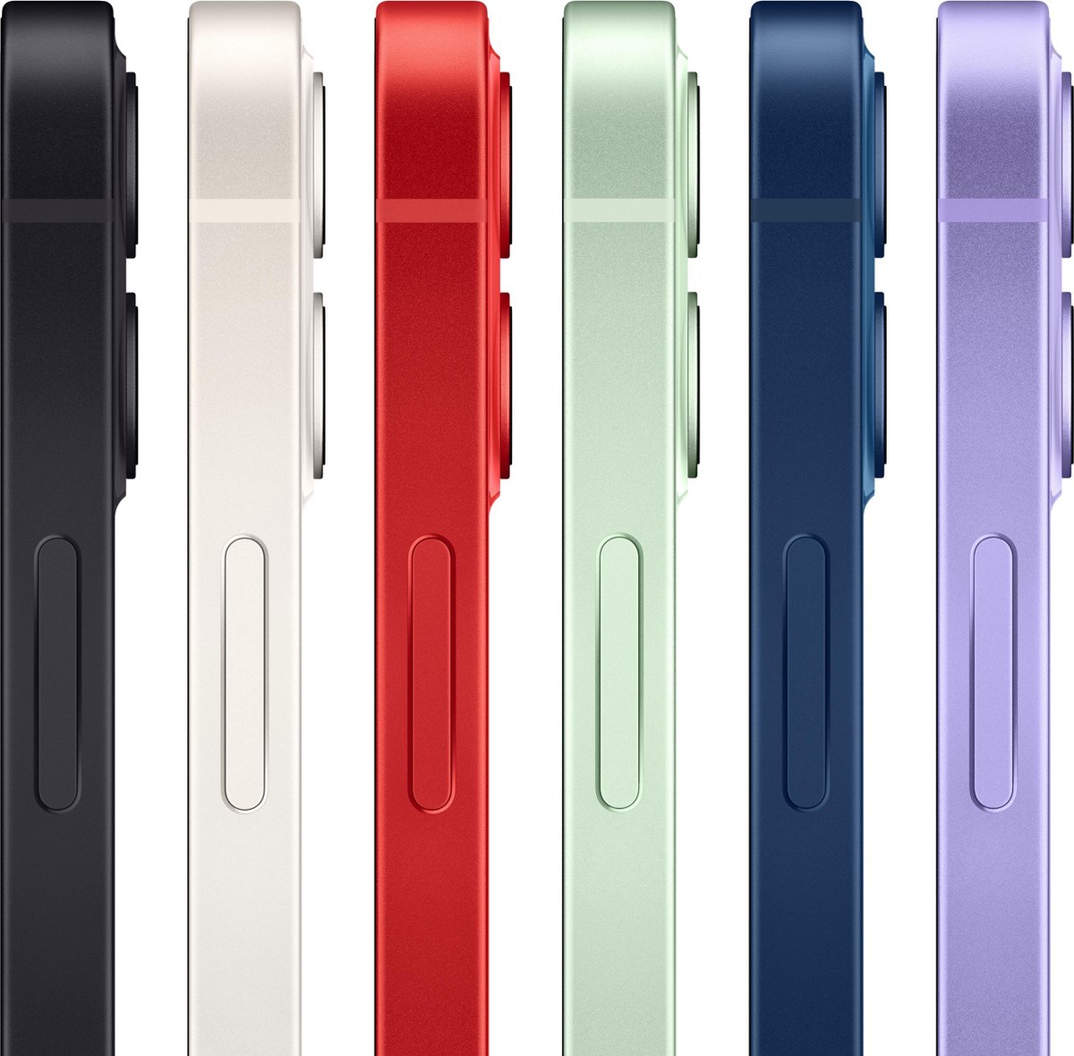 Apple iPhone 12 mini 64GB - Paars