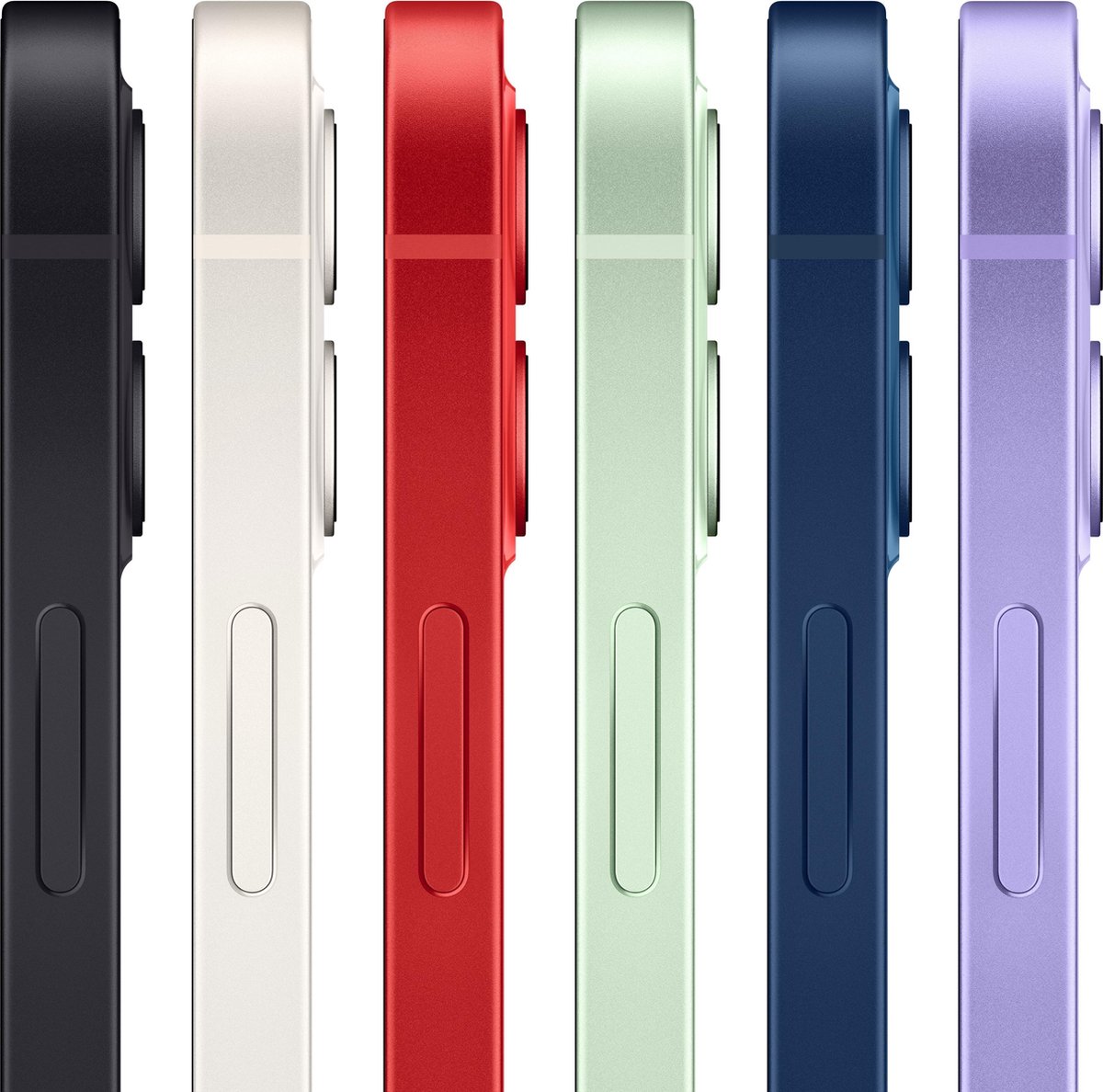 Apple iPhone 12 64GB - Paars