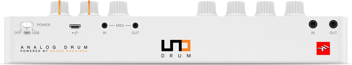 IK Multimedia UNO Drum drumcomputer