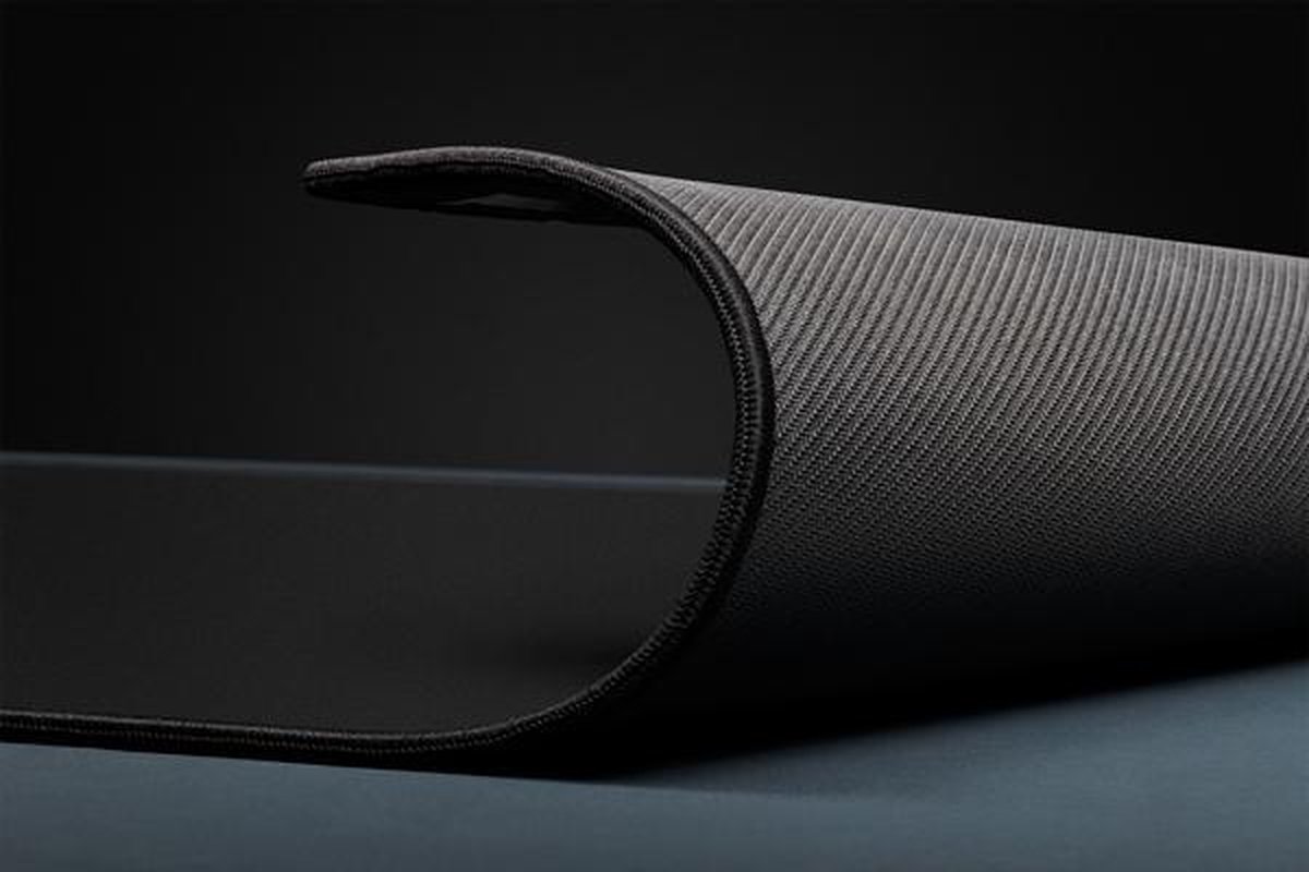 Corsair MM350 Pro Gaming Muismat Extended XL - Zwart