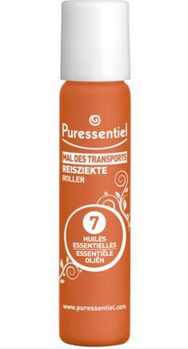 Puressentiel Reisziekte Roller