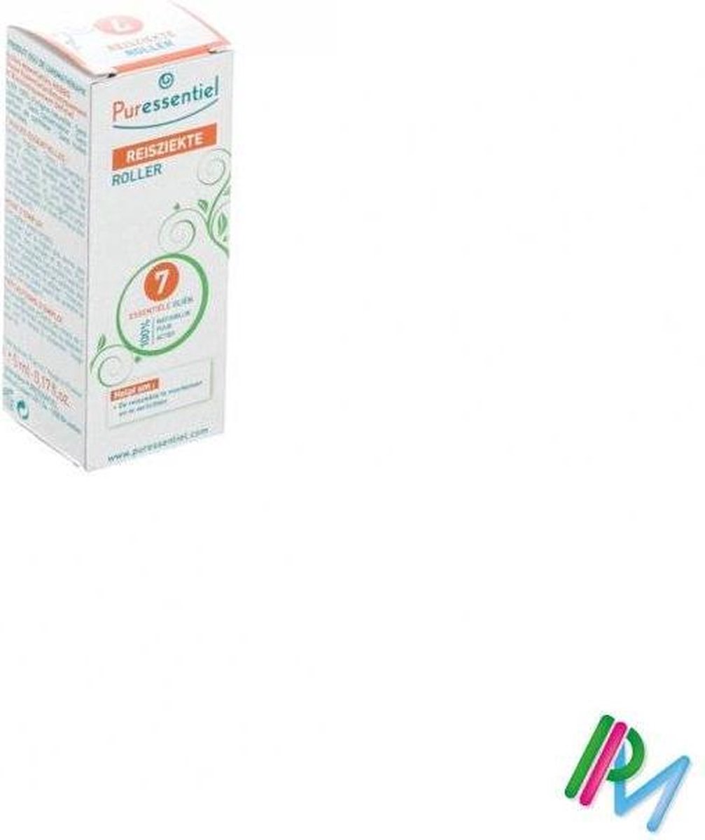 Puressentiel Reisziekte Roller