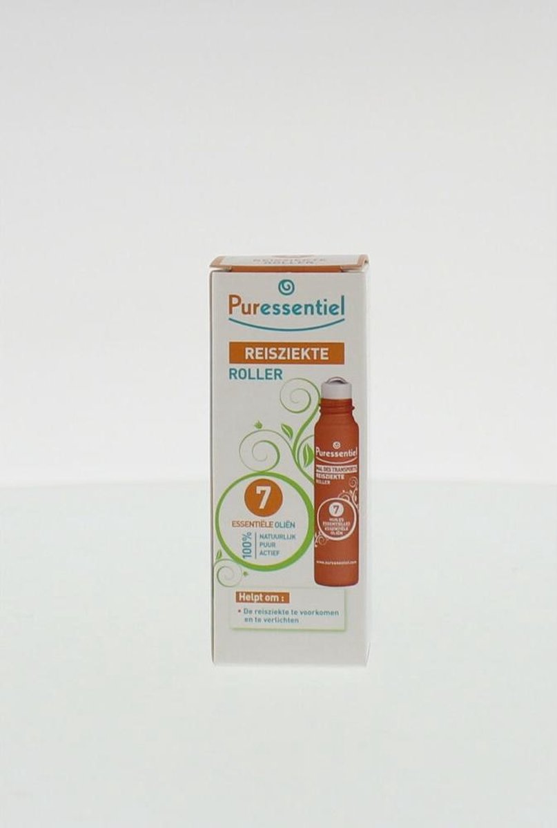 Puressentiel Reisziekte Roller