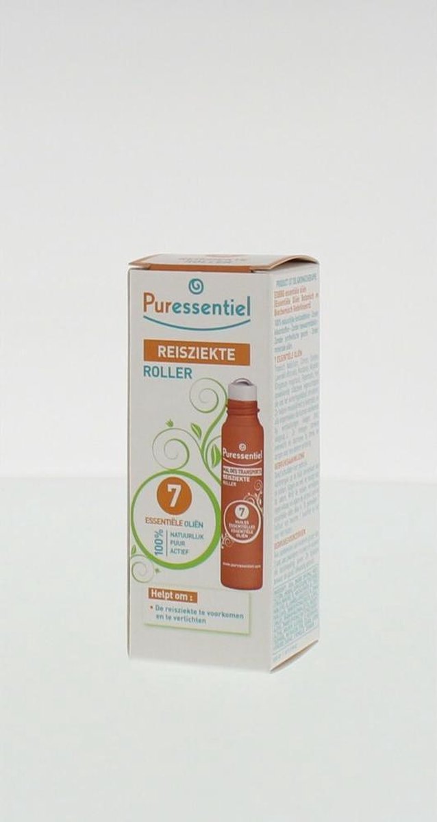 Puressentiel Reisziekte Roller