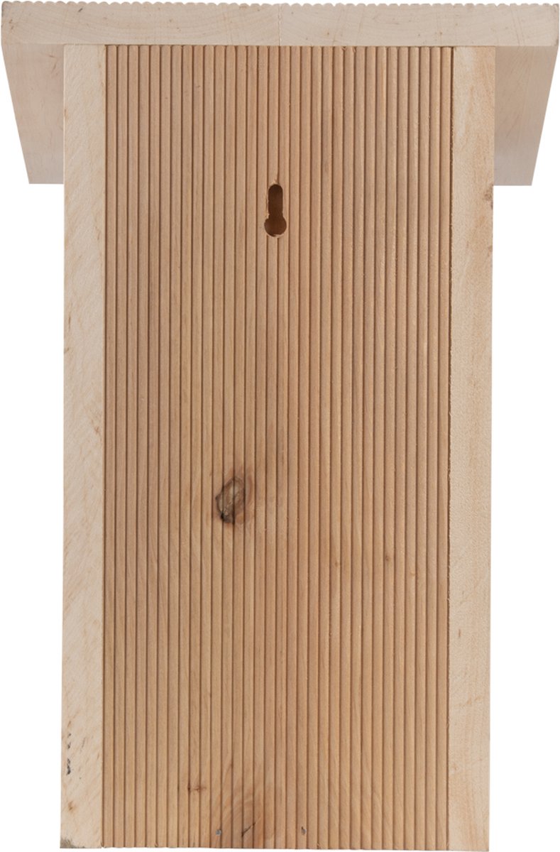 Esschert Design Nestkast Koolmees - - Bruin