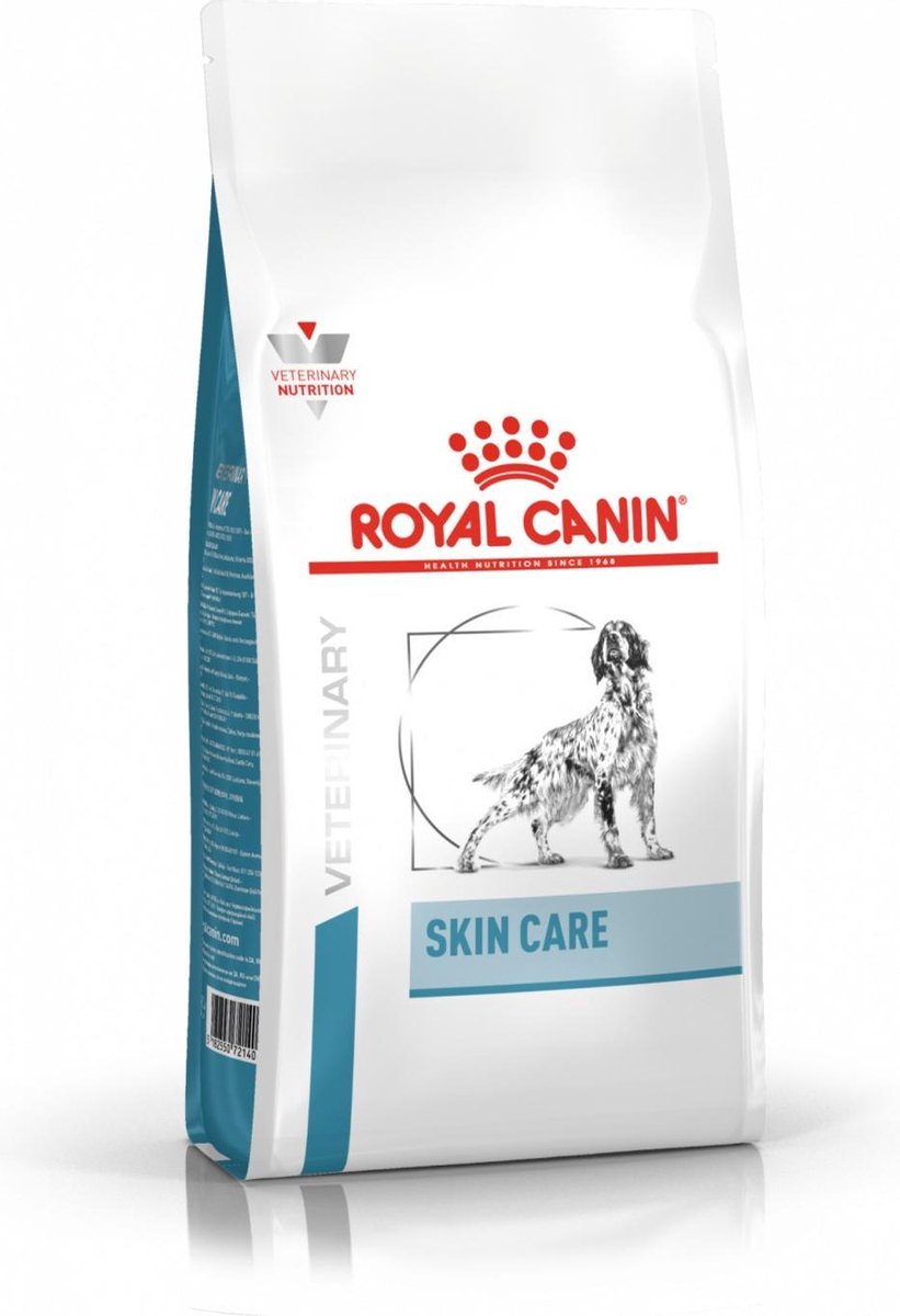 Skin Care - Hondenvoer - 8 kg