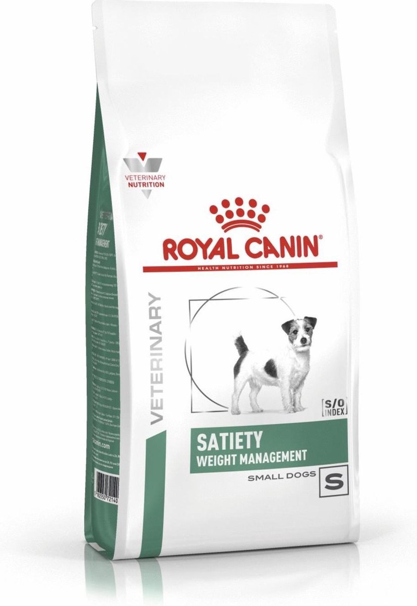 Royal Canin Satiety Weight Management Small Dog - Hondenvoer - 1.5 kg