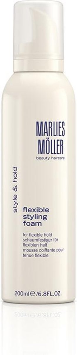 Marlies Möller Marlies Muller Styling Style And Hold Marlies Muller - Styling Style And Hold Flexible Styling Foam